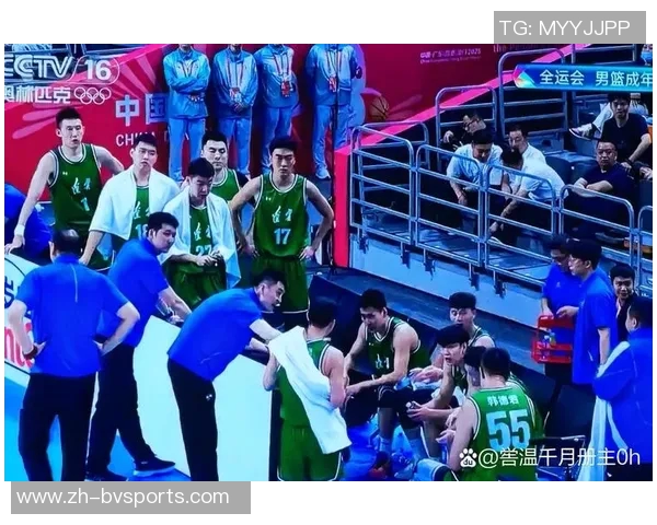 全运会小组赛崔晓龙三双助力河南男篮轻松战胜湖北队